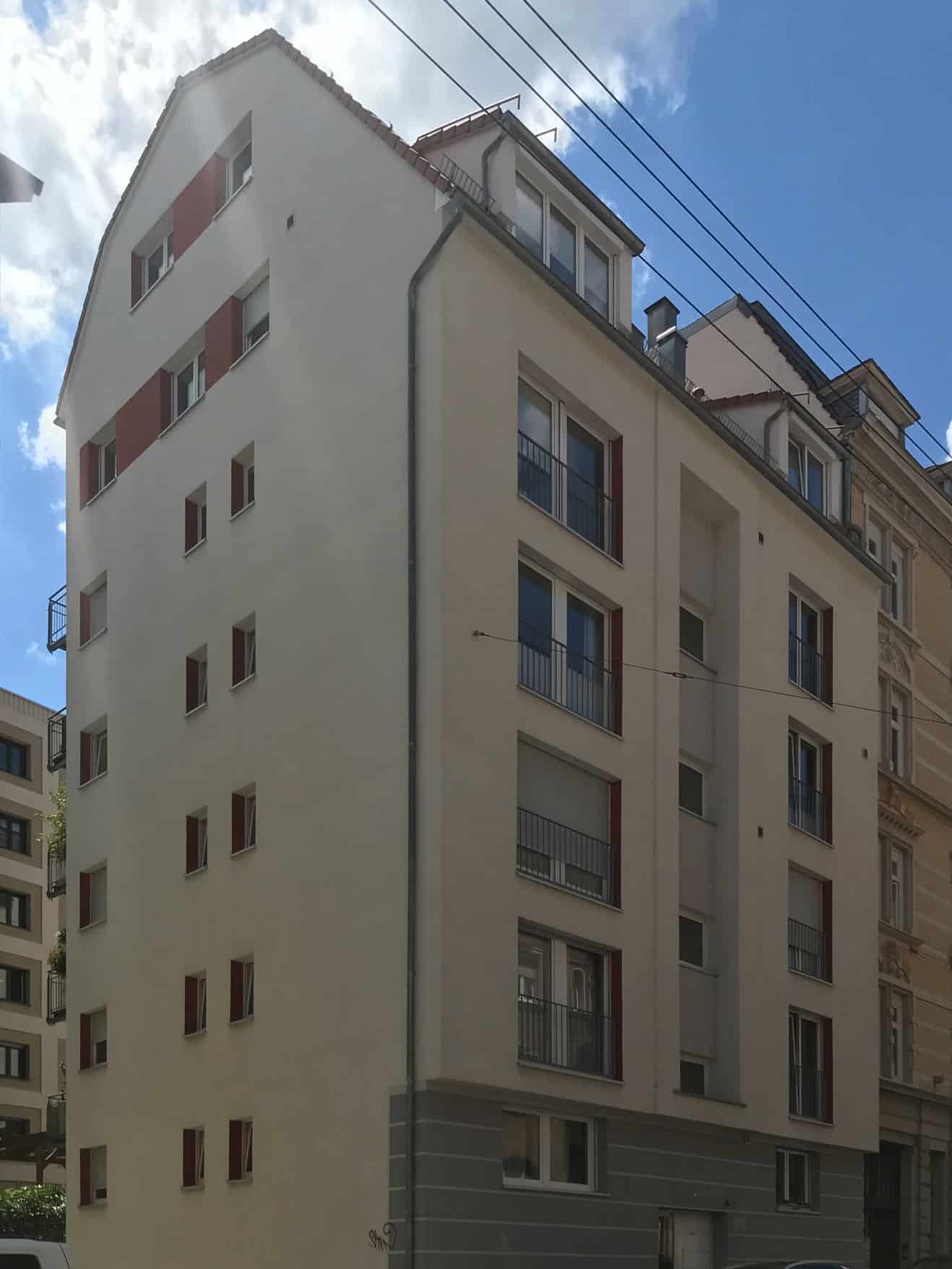 Sensationelle Maisonette-Wohnung