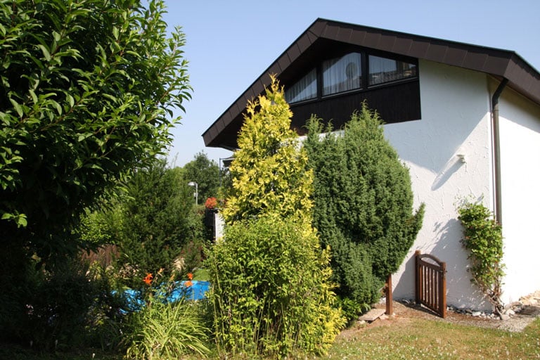 Einfamilienhaus mit Elw