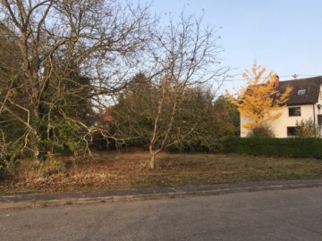 Kaufvertrag in Vorbereitung:EBENERDIGES BAUGRUNDSTÜCK, 77654 Offenburg, Wohngrundstück
